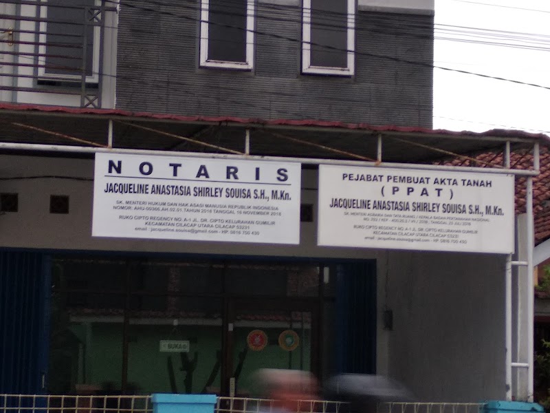 Sertifikasi Tanah yang Aman di Cilacap: Layanan Notaris & PPAT Winarko SH